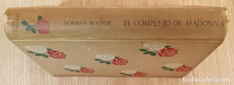 Libros de segunda mano: El Complejo de Madonna Norman Bogner - Foto 2