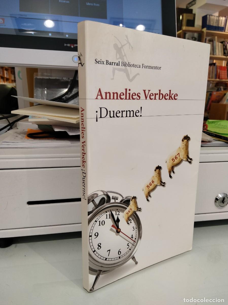 Libros de segunda mano: &iexcl; Duerme ! - Annelies Verbeke - Foto 1