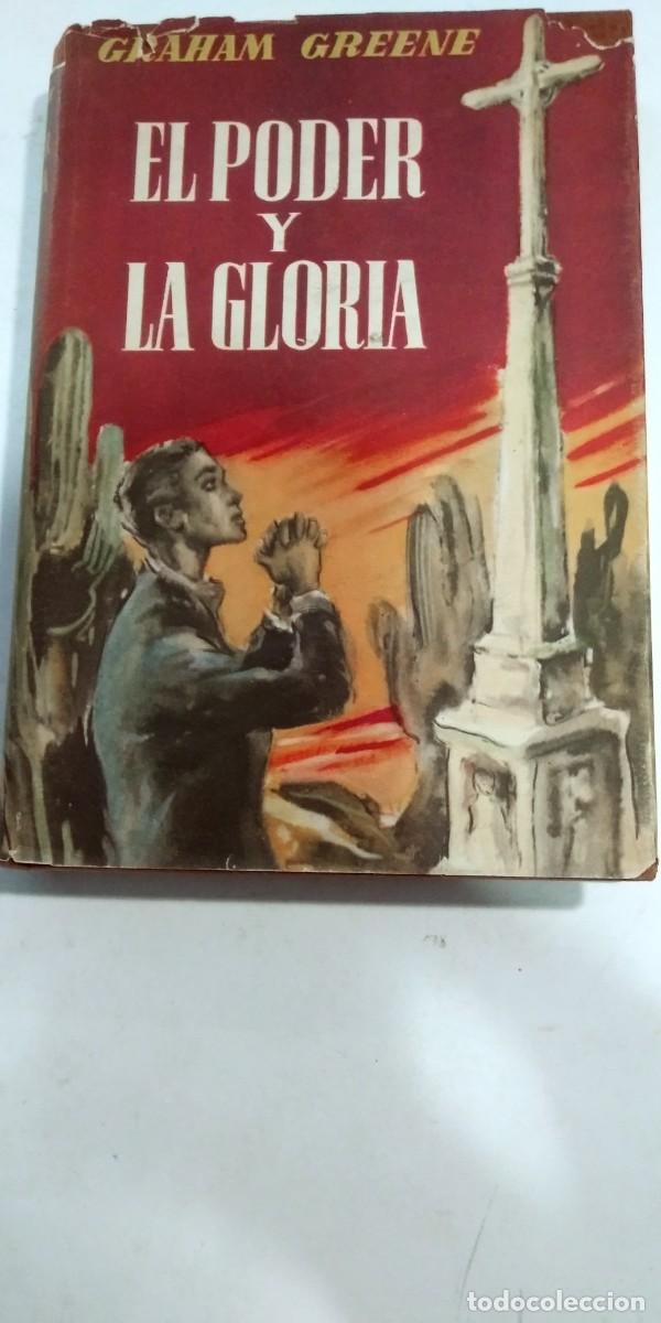 Libros de segunda mano: El poder y la gloria Graham Greene - Foto 1