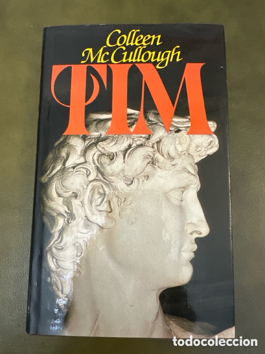 Libri di seconda mano: TIM POR COLLEN MC CULLOUGH. A&Ntilde;O 1980