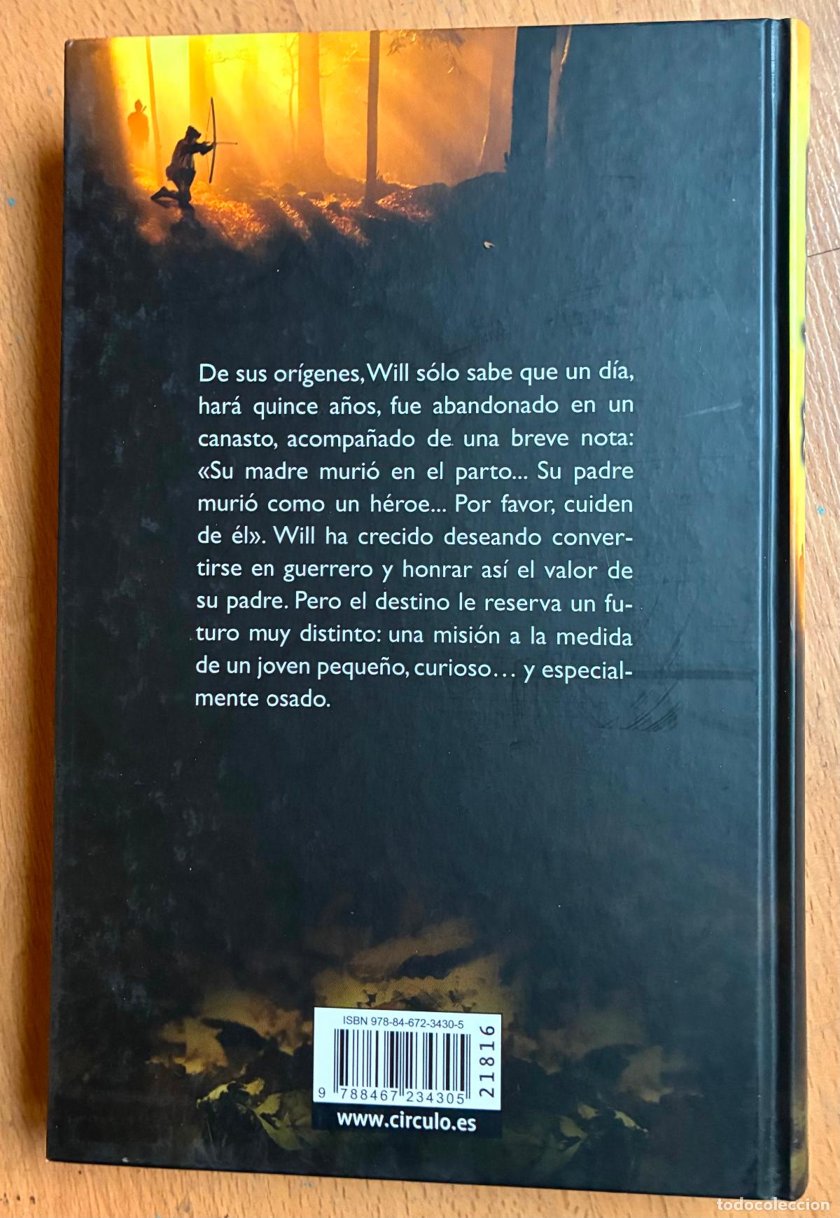 Libros de segunda mano: MONTARACES Las Ruinas de Gorlan, John Flanagan - Foto 2