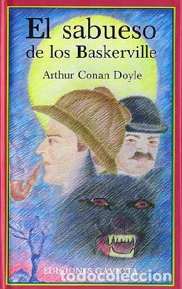 Libros de segunda mano: El Sabueso de los Baskerville. - Arthur Conan Doyle. - Foto 1