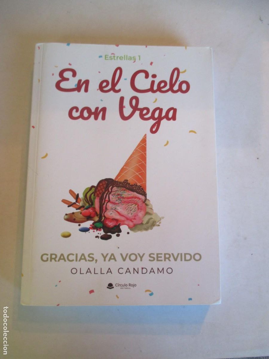 Gebrauchte B&uuml;cher: OLALLA CANDAMO Estrellas 1. En el cielo con Vega. Gracias ya voy servido W34011