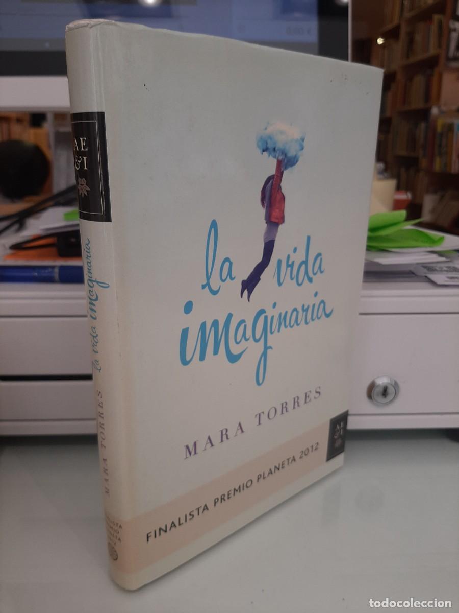 Libros de segunda mano: Mara Torres. La vida imaginaria - Foto 1