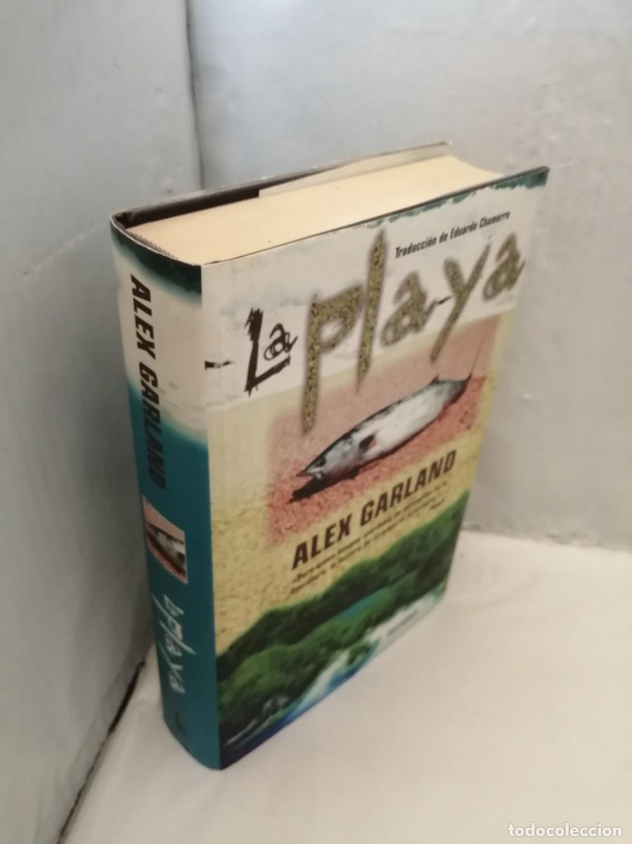 Livres d'occasion: Alex Garland: LA PLAYA (primera edici&oacute;n, tapa dura)