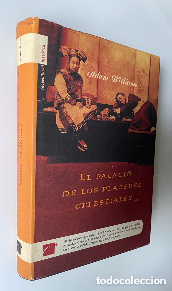 Libros de segunda mano: El Palacio de los placeres celestiales - WILLIAMS, Adam - Foto 1