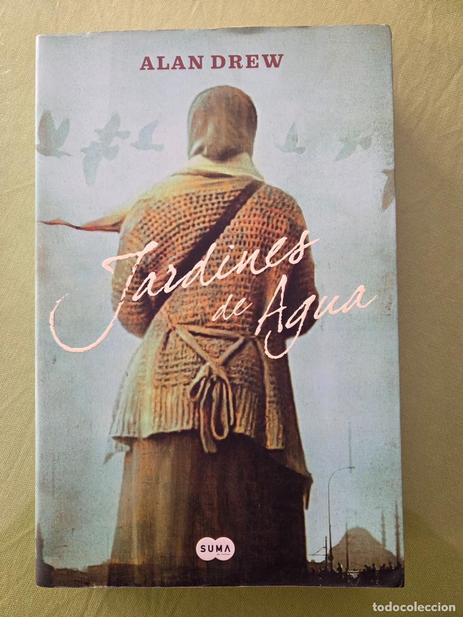 Libros de segunda mano: JARDINES DE AGUA - ALAN DREW - Foto 1