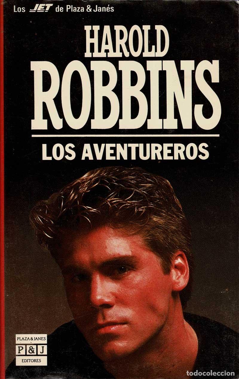 Libros de segunda mano: Los aventureros - Harold Robbins - Foto 1