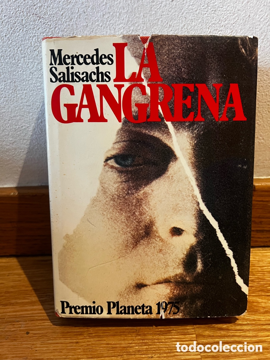 Libros de segunda mano: La gangrena Mercedes Salisachs