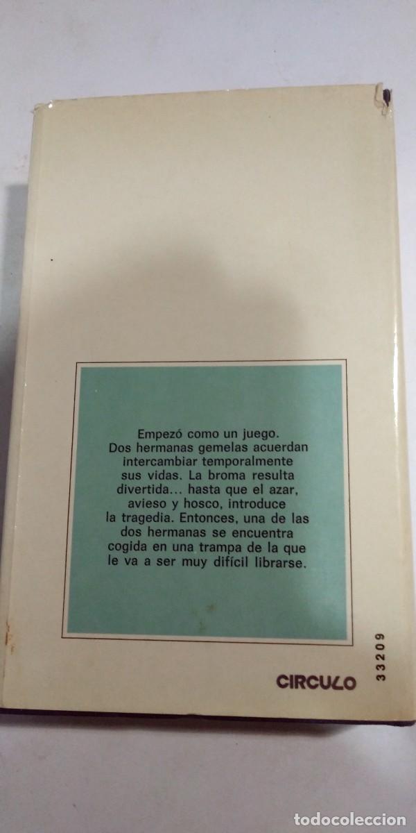 Libros de segunda mano: Dulce impostura Judith Michael - Foto 2