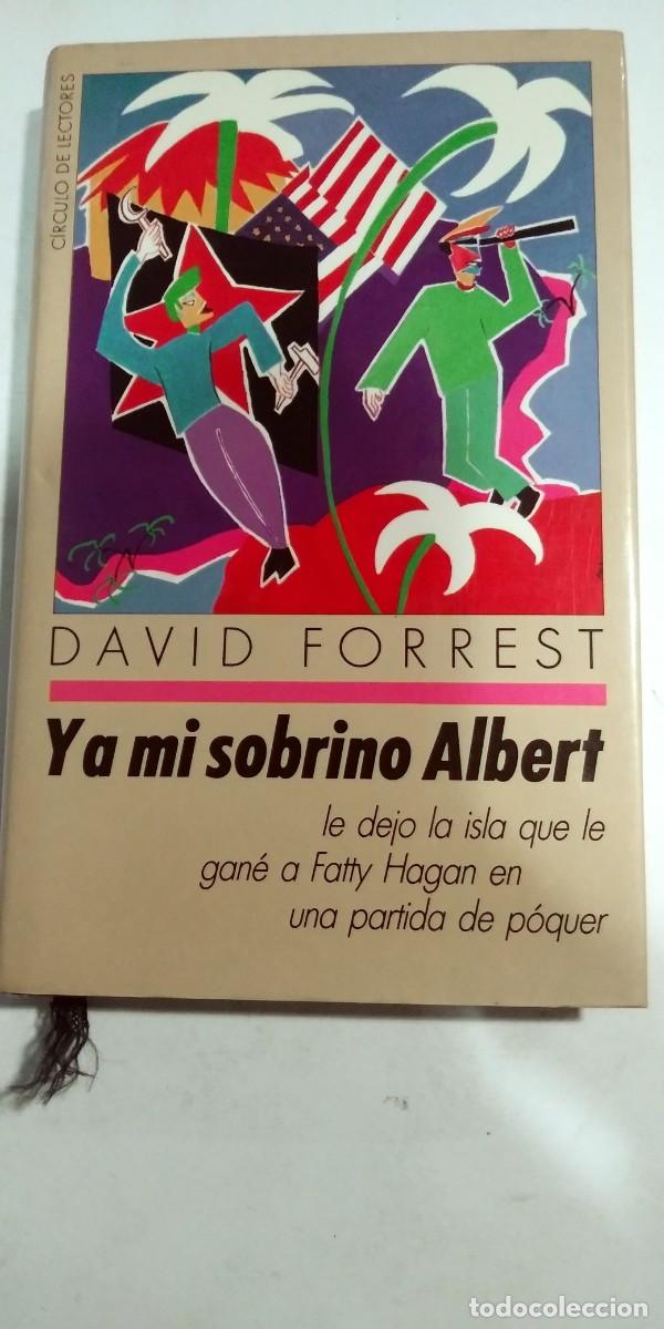Libros de segunda mano: Y a mi sobrino Albert David Forrest - Foto 1
