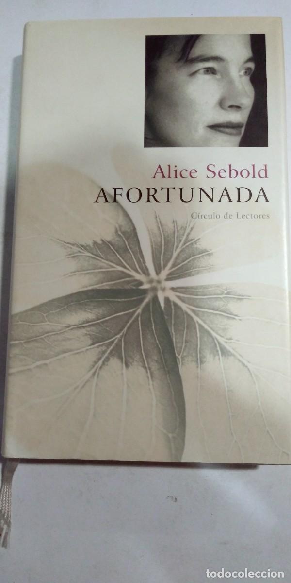 Libros de segunda mano: Afortunada Alice Sebold - Foto 1
