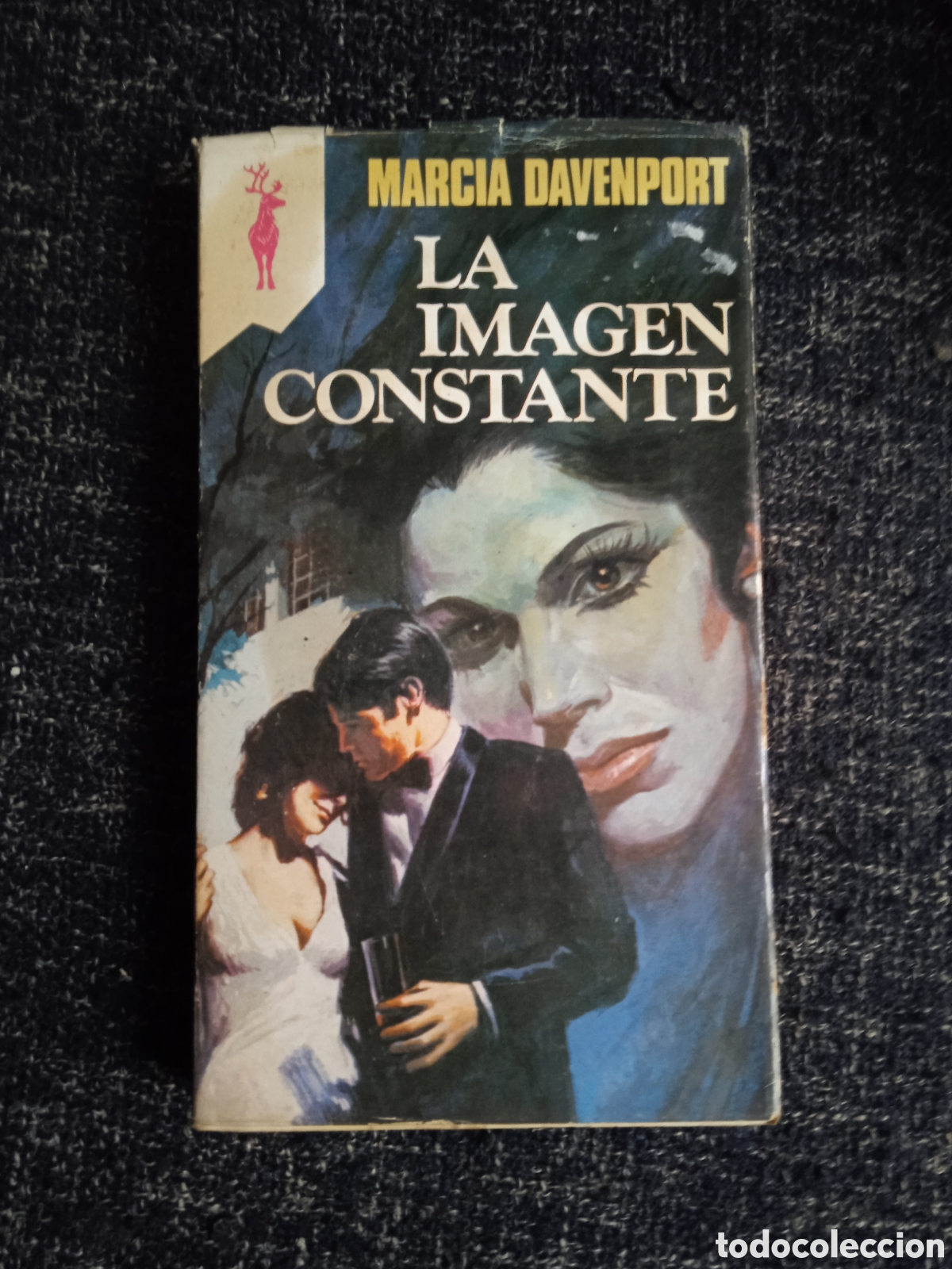 Livres d'occasion: LIBROS RENO - La Imagen Constante / Marcia Davenport