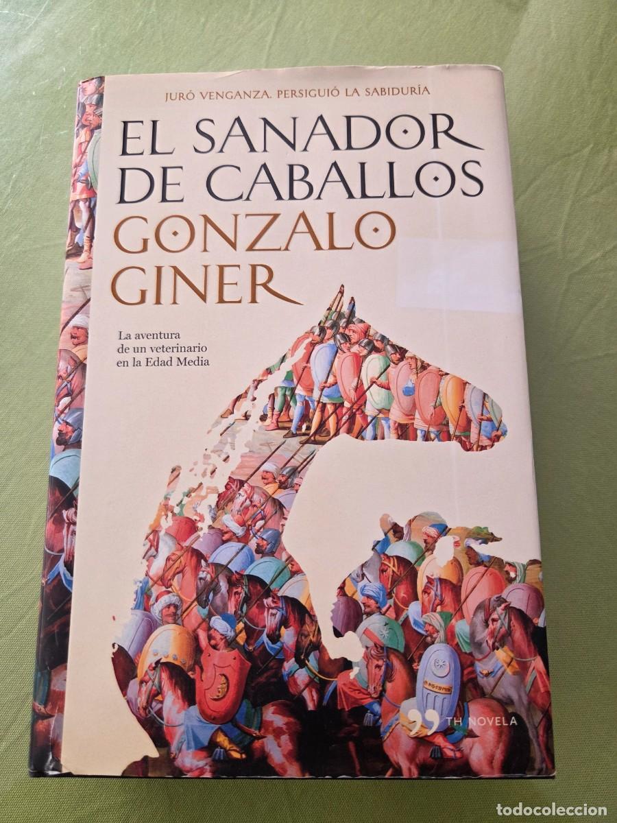 Libros de segunda mano: El sanador de caballos - Foto 1