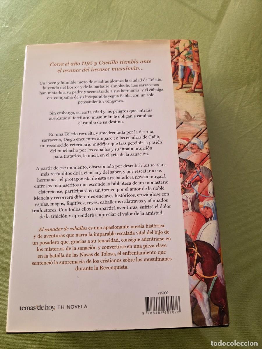 Libros de segunda mano: El sanador de caballos - Foto 2