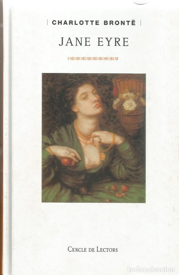 Libros de segunda mano: JANE EYRE - CHARLOTTE BRONT&Eacute; - Foto 1