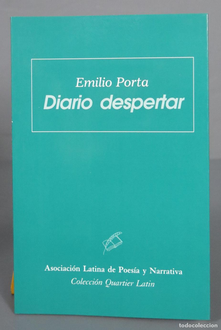 Gebrauchte B&uuml;cher: DIARIO DESPERTAR EMILIO PORTA GONZALEZ