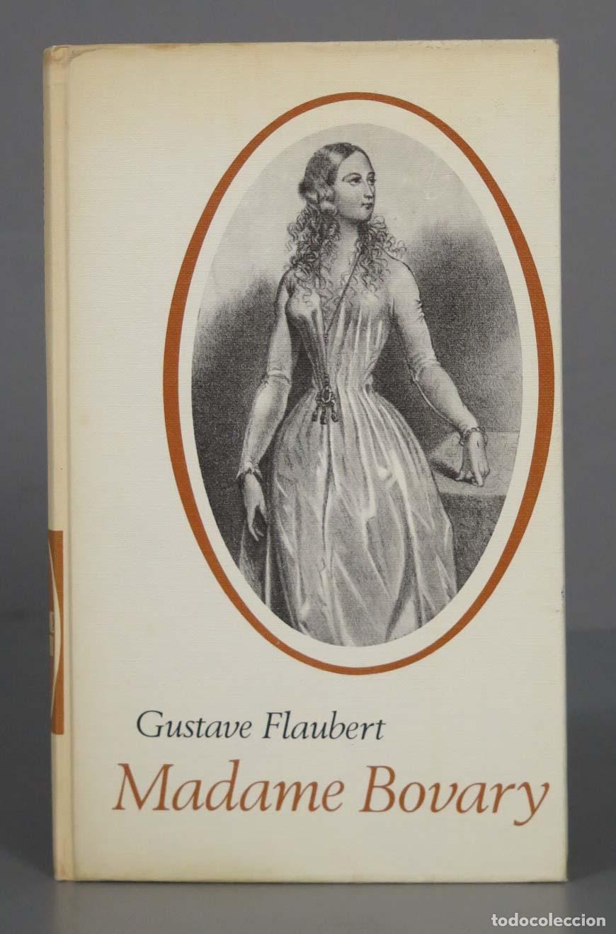 Libri di seconda mano: Madame Bovary Flaubert