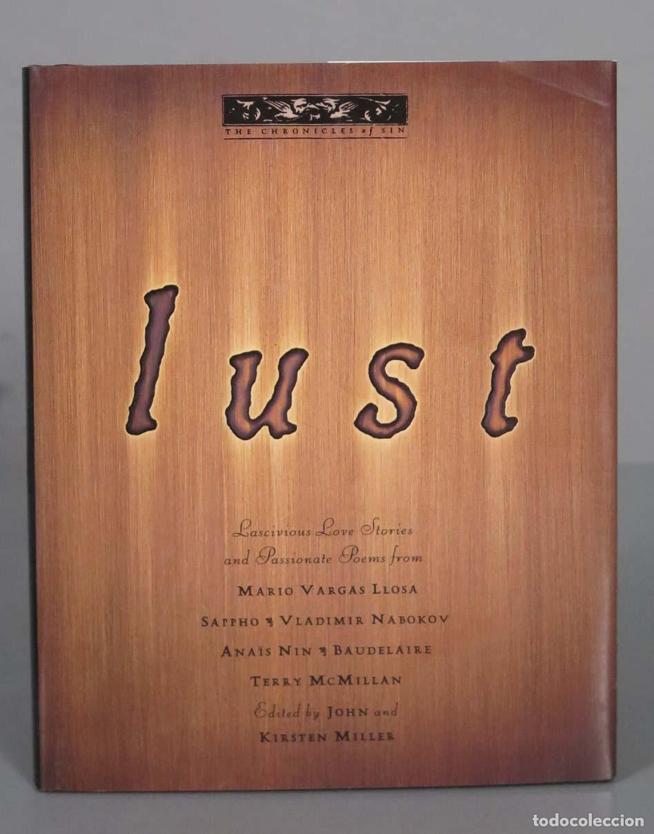 Gebrauchte B&uuml;cher: Lust: Lascivious Love Stories and Passionate Poems (The Chronicles of Sin)