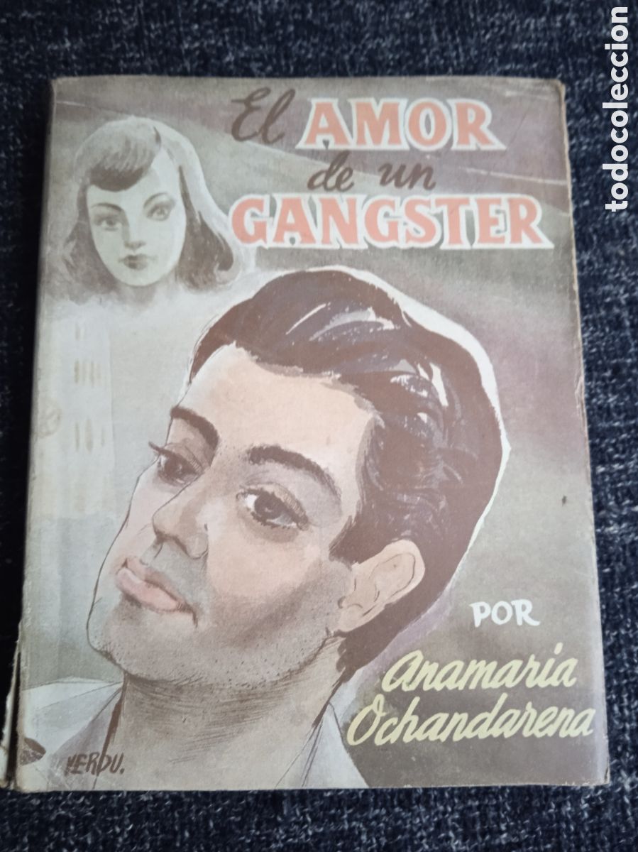 Libri di seconda mano: El amor de un gangster / Ana Mar&iacute;a Ochandarena