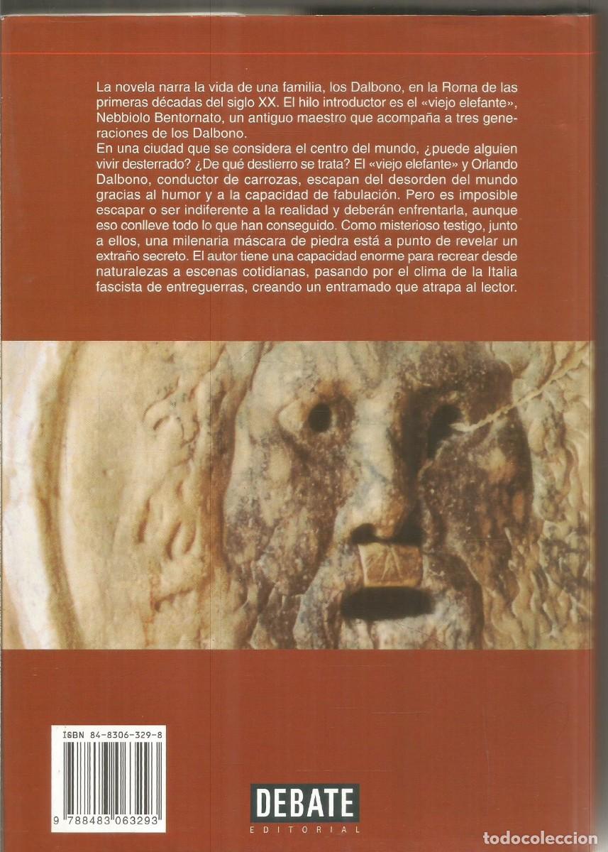Libros de segunda mano: LEONARDO VALENCIA. EL DESTERRADO. DEBATE - Foto 2