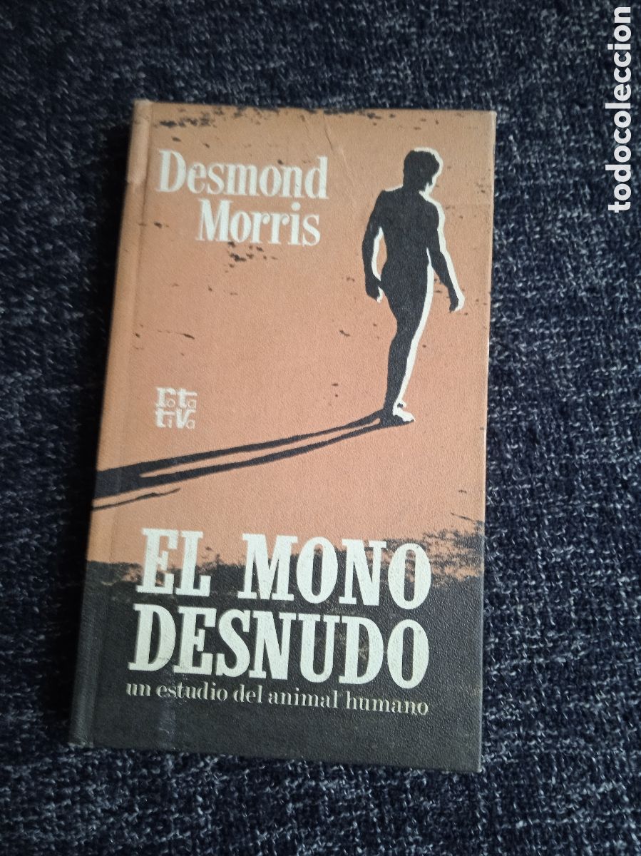Gebrauchte B&uuml;cher: EL MONO DESNUDO / DESMOND MORRIS.
