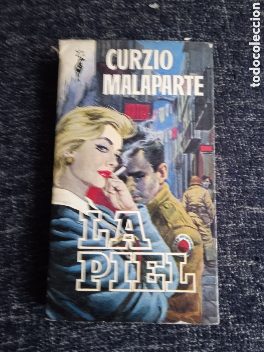 Libri di seconda mano: LIBROS RENO - LA PIEL / CURZIO MALAPARTE