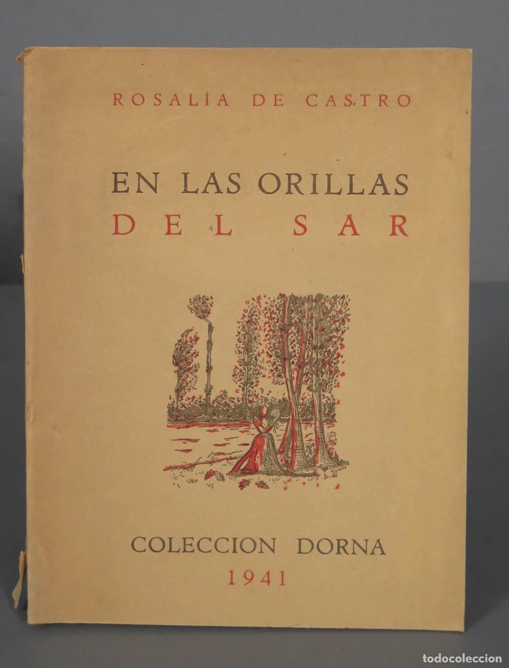 Gebrauchte B&uuml;cher: EN LAS ORILLAS DEL SAR. Poemas Castro 1941