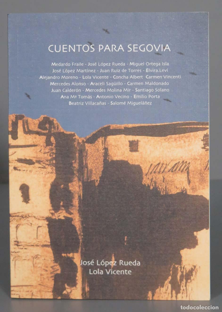 Libros de segunda mano: CUENTOS PARA SEGOVIA. VV.AA - Foto 1
