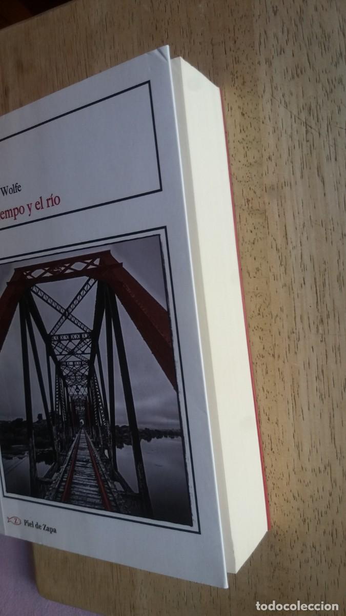 Libros de segunda mano: Del tiempo y el r&iacute;o. Thomas Wolfe - Foto 4