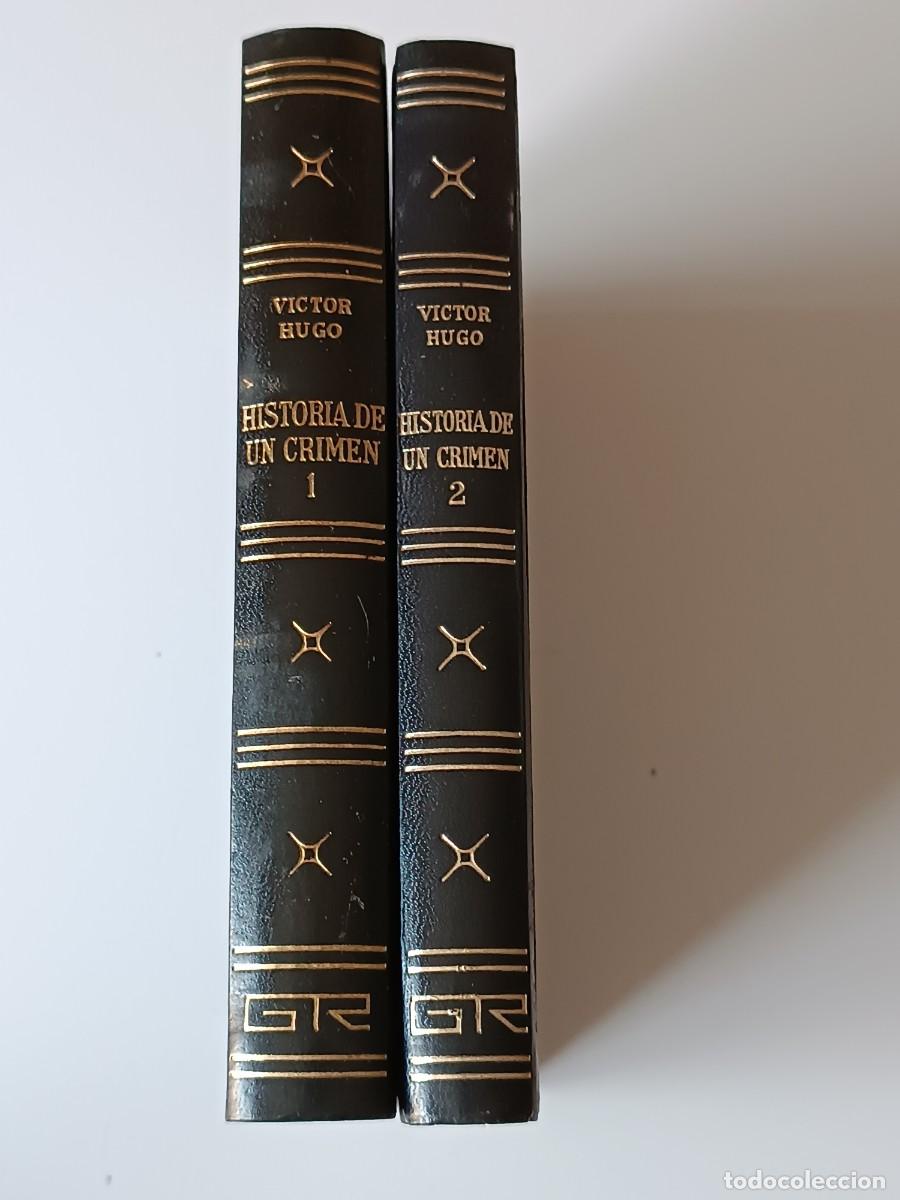 Libros de segunda mano: VICTOR HUGO EDITORIAL LOREZANA VER FOTO