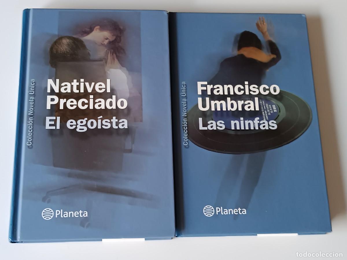 Libros de segunda mano: NATIVEL PRECIADO - FRANCISCO UMBRAL - Foto 1