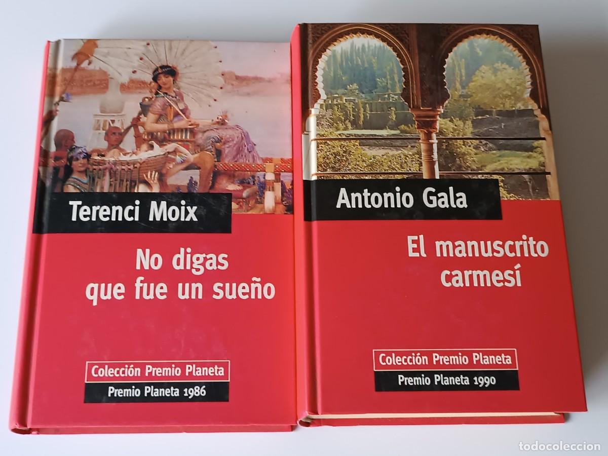 Libros de segunda mano: TERENSE MOIX - ANTONIO GALA - Foto 1
