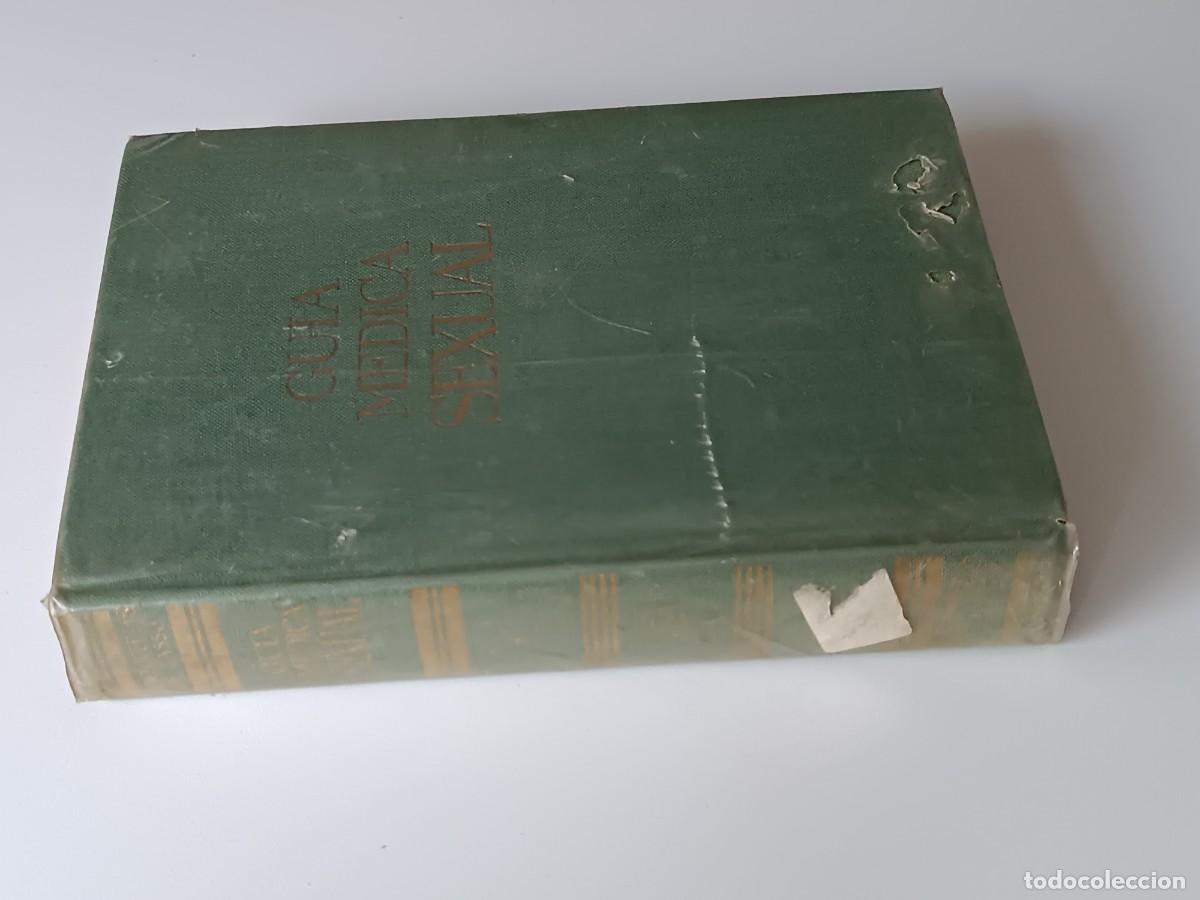 Libri di seconda mano: GUIA MEDICA SEXUAL VER FOTO