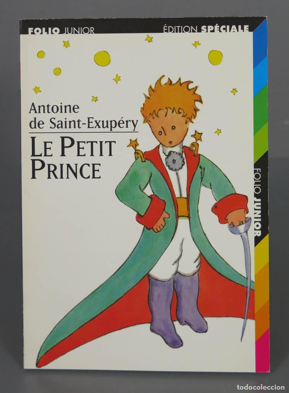 Libri di seconda mano: Le Petit Prince De Saint-Expupery
