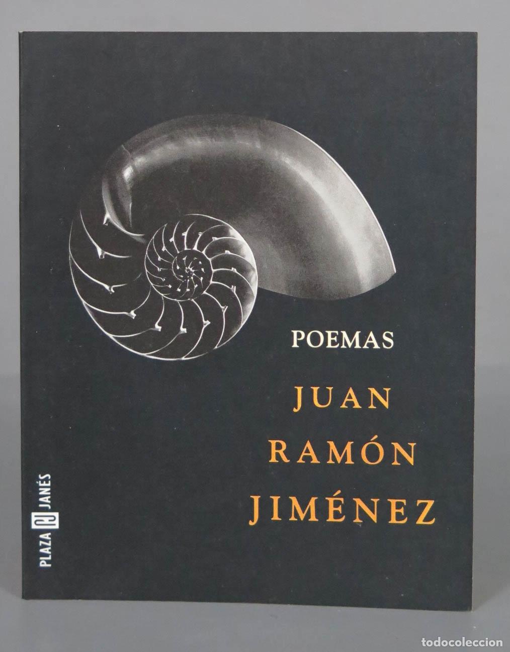 Libros de segunda mano: Poemas Jim&eacute;nez, Juan Ram&oacute;n - Foto 1