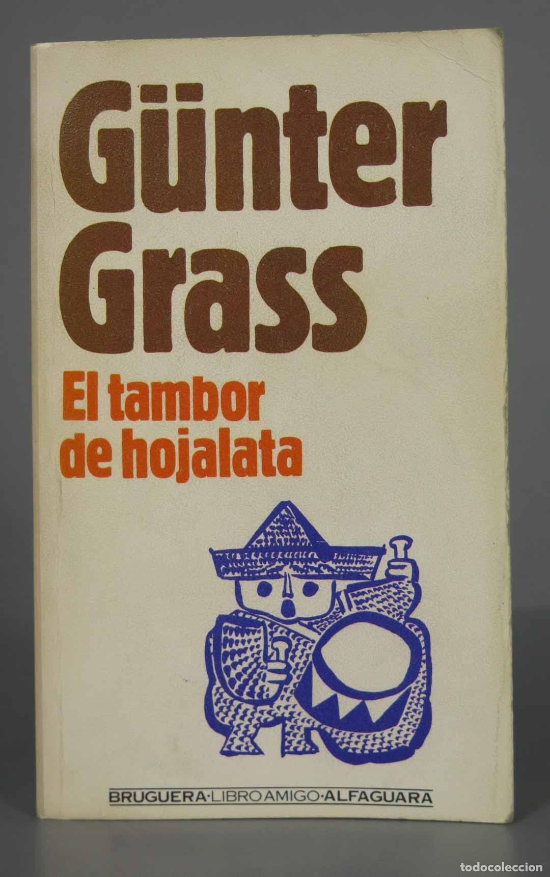 Libri di seconda mano: G&uuml;nter Grass de hojalata