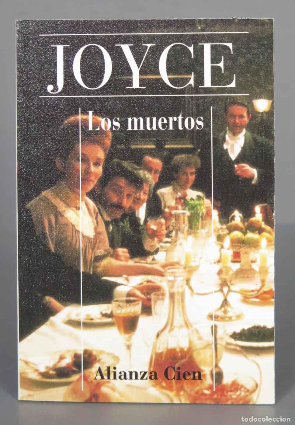 Second hand books: Los Muertos JOYCE ALIANZA
