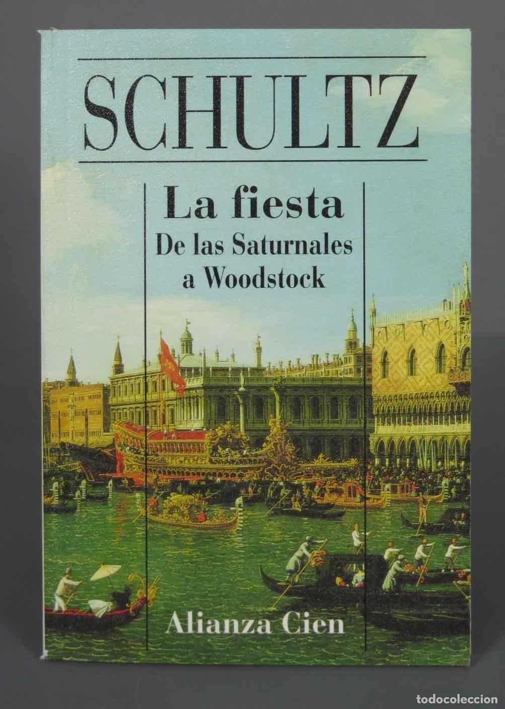 La fiesta Uwe Schultz