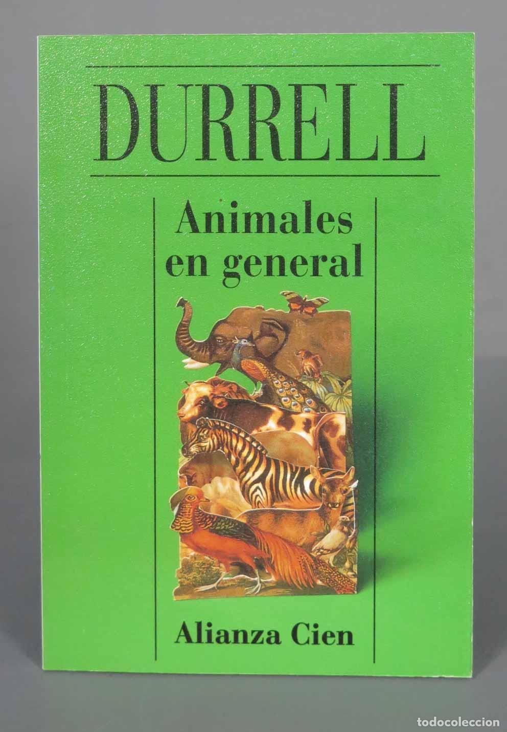Animales en general Durrell