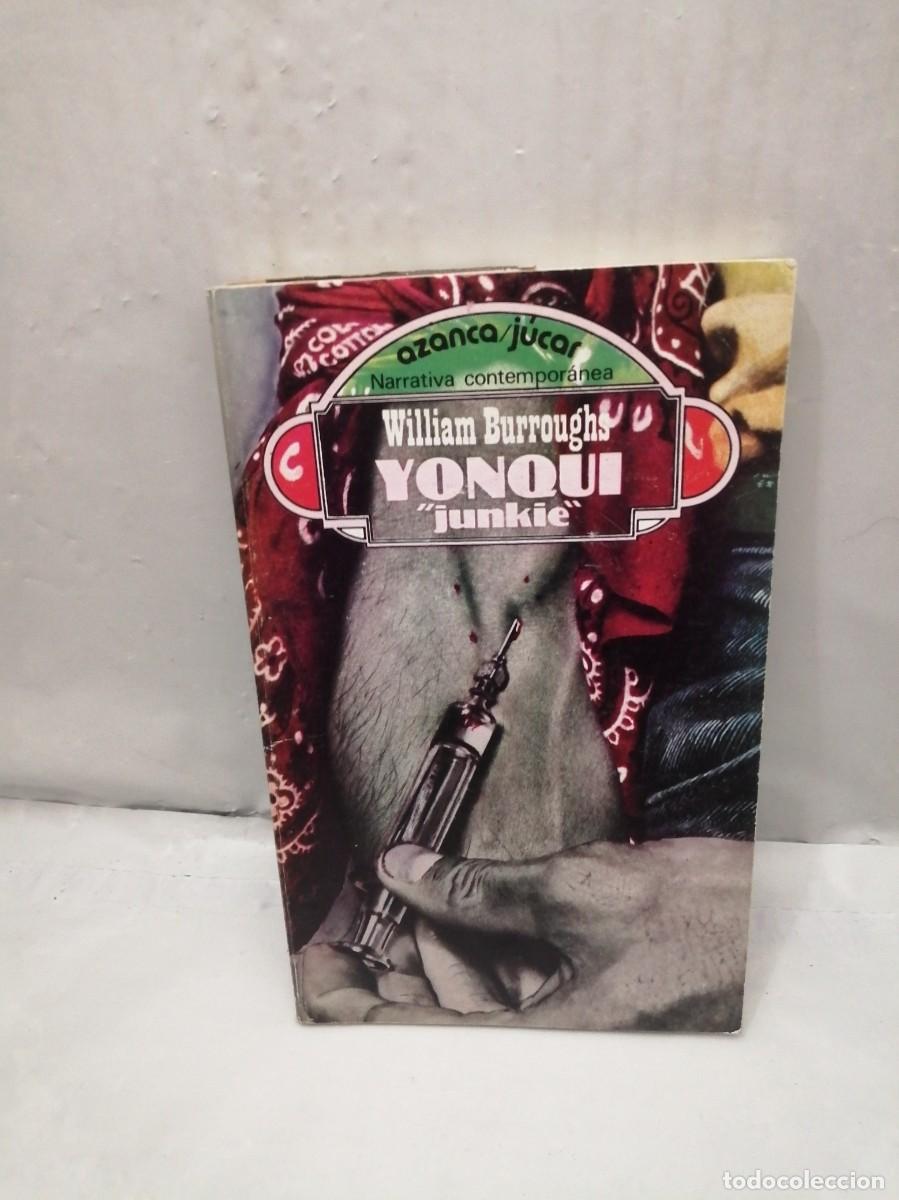 Livres d'occasion: YONQUI (Primera edici&oacute;n, Colecci&oacute;n: Azanca narrativa contempor&aacute;nea)