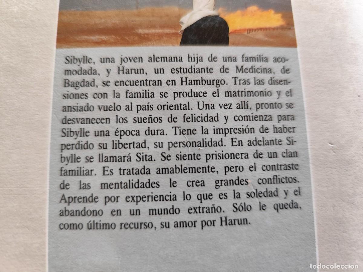 Libros de segunda mano: La Llamada del Muecin Helen Keiser Ediciones S.M. 1987 Colecci&oacute;n Gran Angular - Foto 4