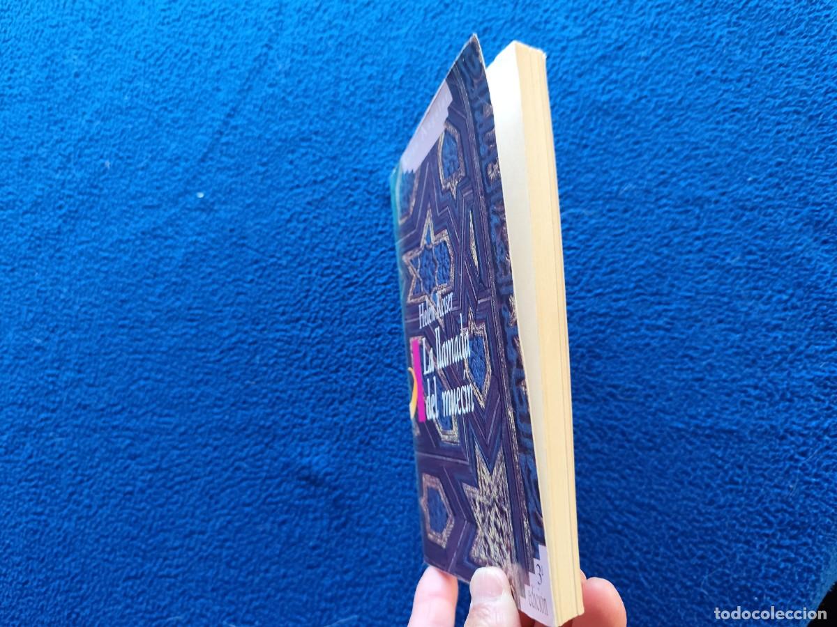 Libros de segunda mano: La Llamada del Muecin Helen Keiser Ediciones S.M. 1987 Colecci&oacute;n Gran Angular - Foto 7