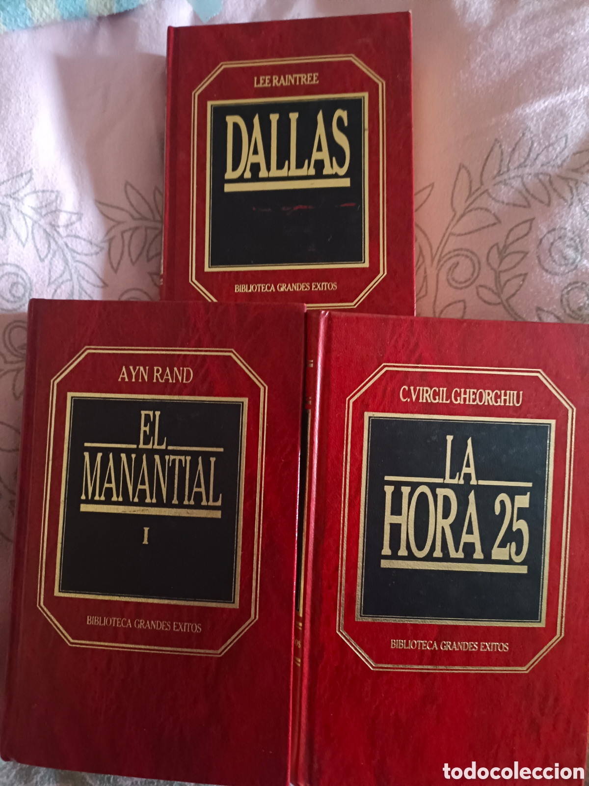 Libros de segunda mano: Colecci&oacute;n de 100 libros - Foto 2