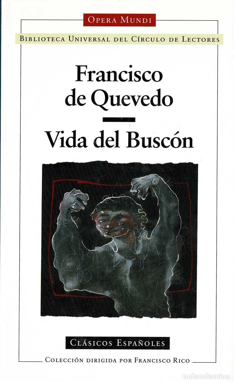 Libros de segunda mano: Vida del Busc&oacute;n - Francisco de Quevedo - Foto 1