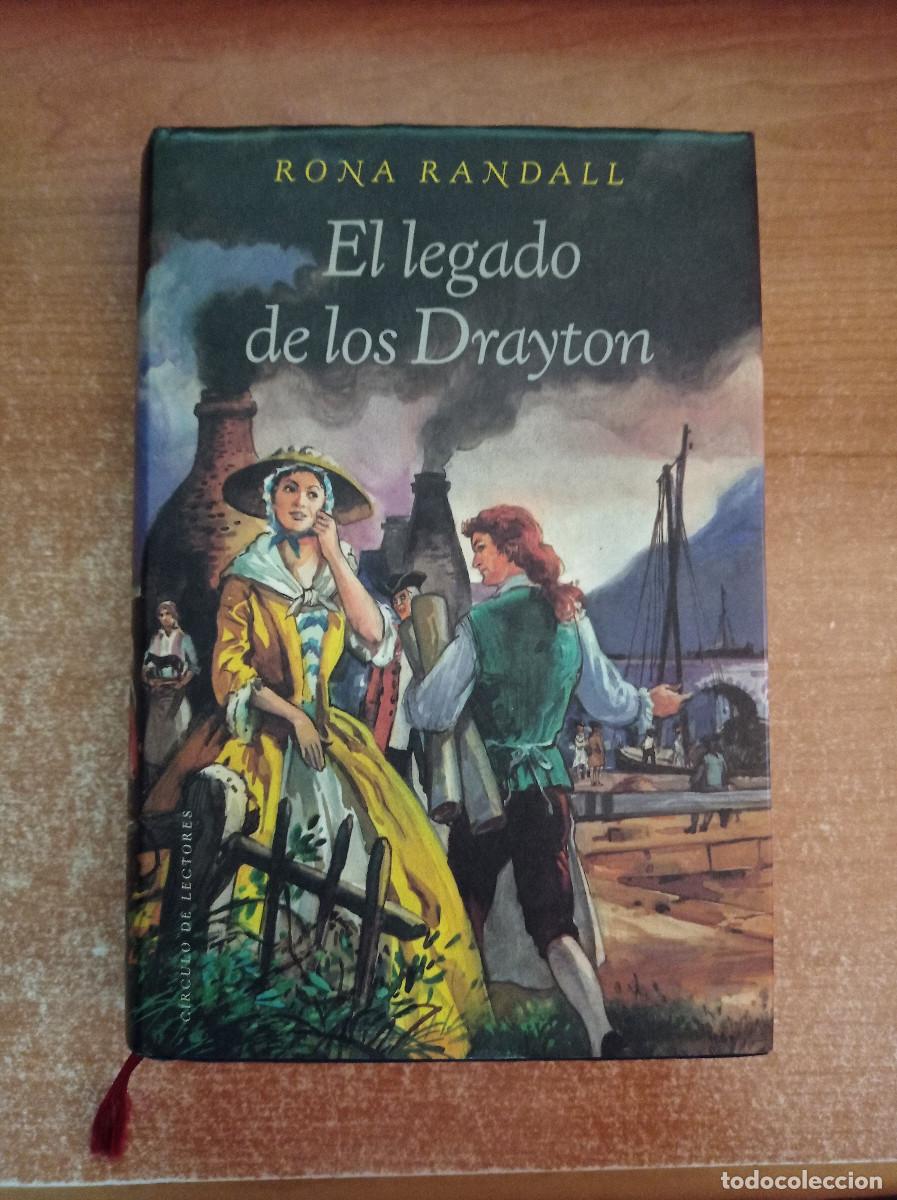Gebrauchte B&uuml;cher: El legado de los Drayton - Rona Randall - C&iacute;rculo de Lectores, 1991