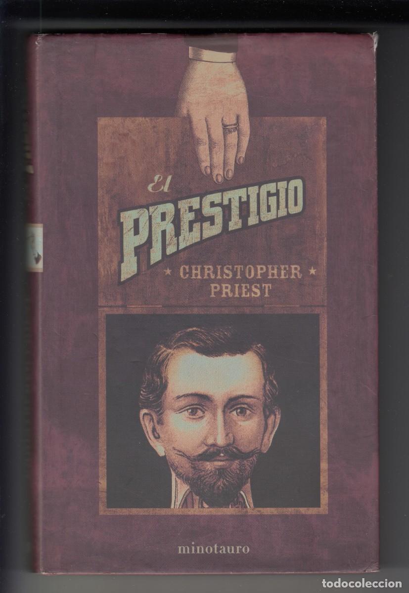 Libros de segunda mano: EL PRESTIGIO, CHRISTOPHER PRIEST, Env&iacute;o gratis - Foto 1
