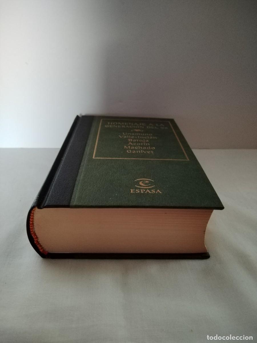 Libros de segunda mano: Homenaje a la Generaci&oacute;n del 98 - Foto 6