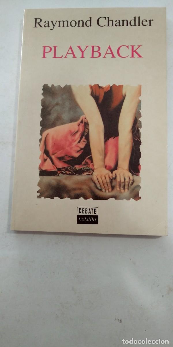 Libros de segunda mano: Playback Raymond Chandler - Foto 1