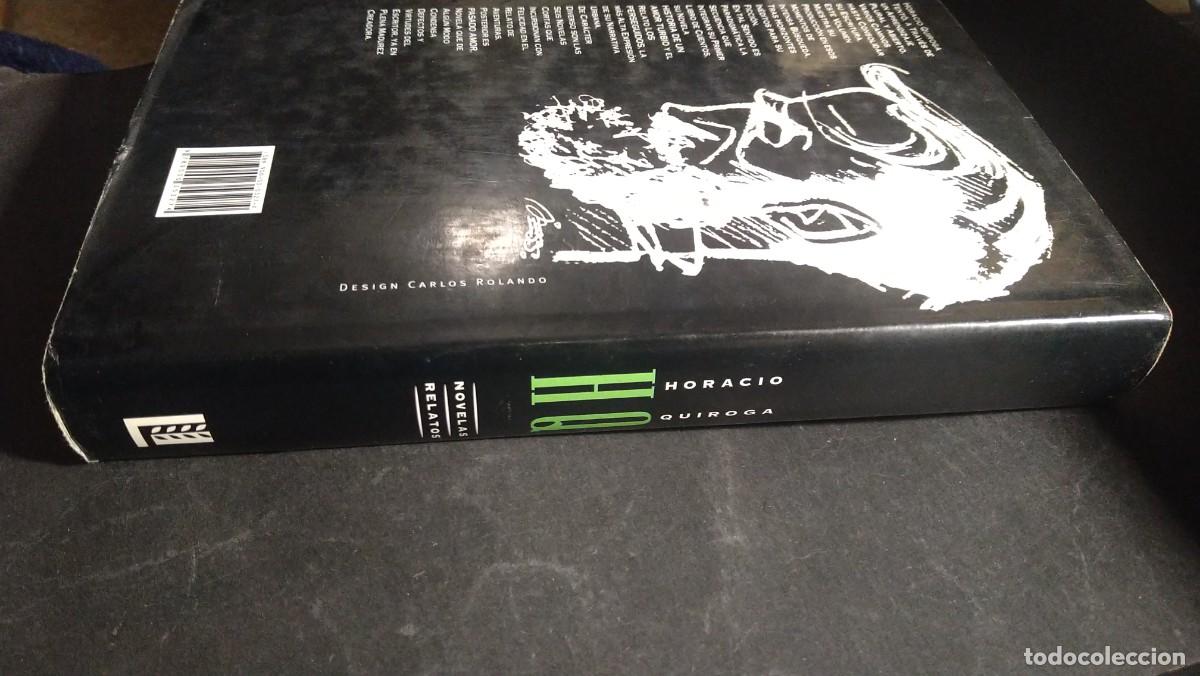 Libros de segunda mano: NOVELAS, RELATOS - HORACIO QUIROGA - Foto 3